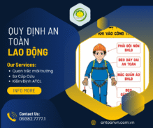 Quy định về quyền và nghĩa vụ về an toàn, vệ sinh lao động của người lao động và người sử dụng lao động
