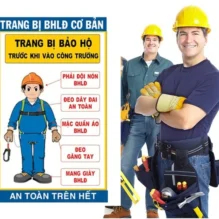 BÀI TUYÊN TRUYỀN VỀ AN TOÀN VỆ SINH LAO ĐỘNG