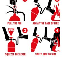Ứng phó khẩn cấp : hướng dẫn an toàn sử dùng bình chữa cháy
