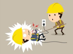 Read more about the article Kế hoạch ứng phó khẩn cấp -hướng dẫn sơ cứu người bị điện giật