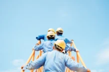 An toàn lao động khi lập và thực hiện tiến độ thi công trên công trường xây dựng