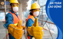 Về thông báo tổ chức lớp huấn luyện an toàn, vệ sinh lao động
