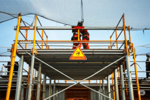 Read more about the article Quy định làm việc trên cao, áp dụng cho cả nhà thầu