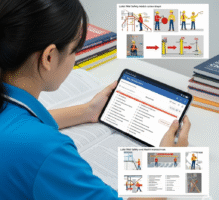 Tài liệu thi P1: các câu hỏi trắc nghiệm an toàn thi nâng bậc