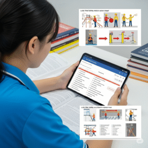 Read more about the article Tài liệu ôn lý thuyết an toàn thi nâng bậc
