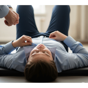 Read more about the article Việc Làm Khi Có Cấp Cứu Tai Nạn Lao Động- 1. Nạn Nhân Bị Ngất.