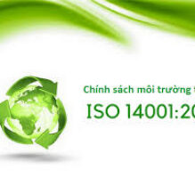 Mục Tiêu Chất Lượng Môi Trường 2025
